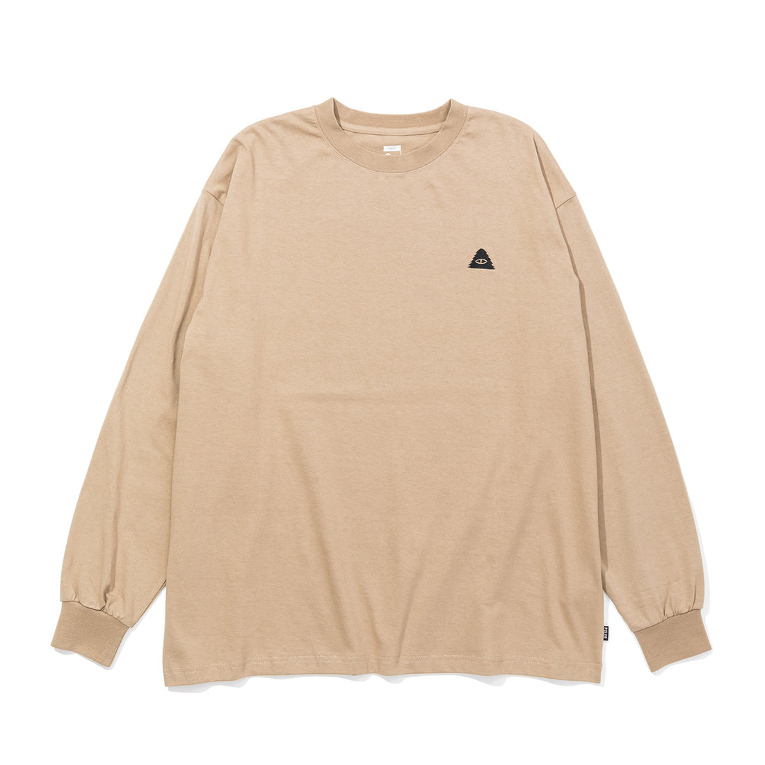 CREATURE RELAX FIT L/S TEE