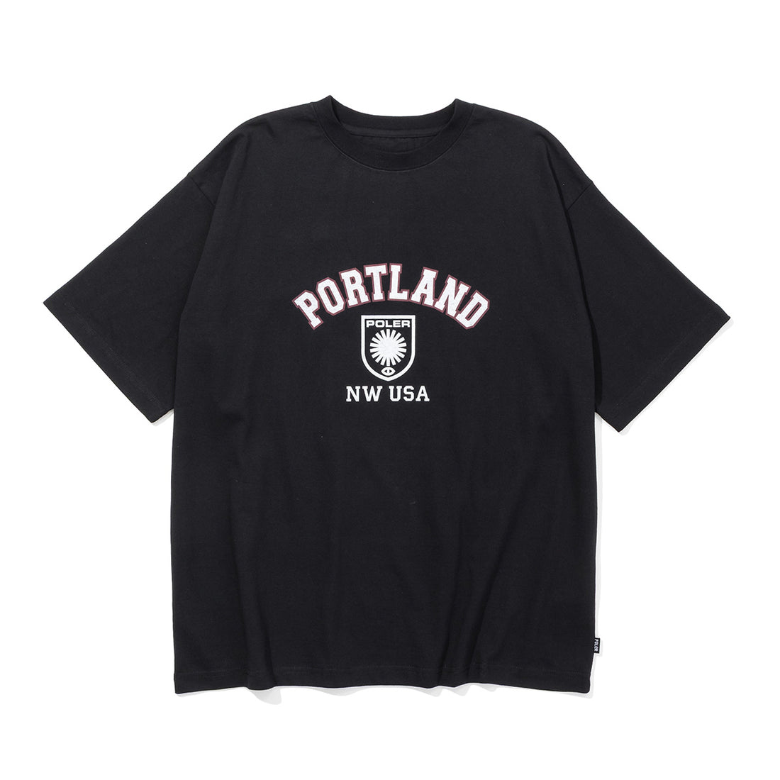 PORTLAND RELAX FIT TEE