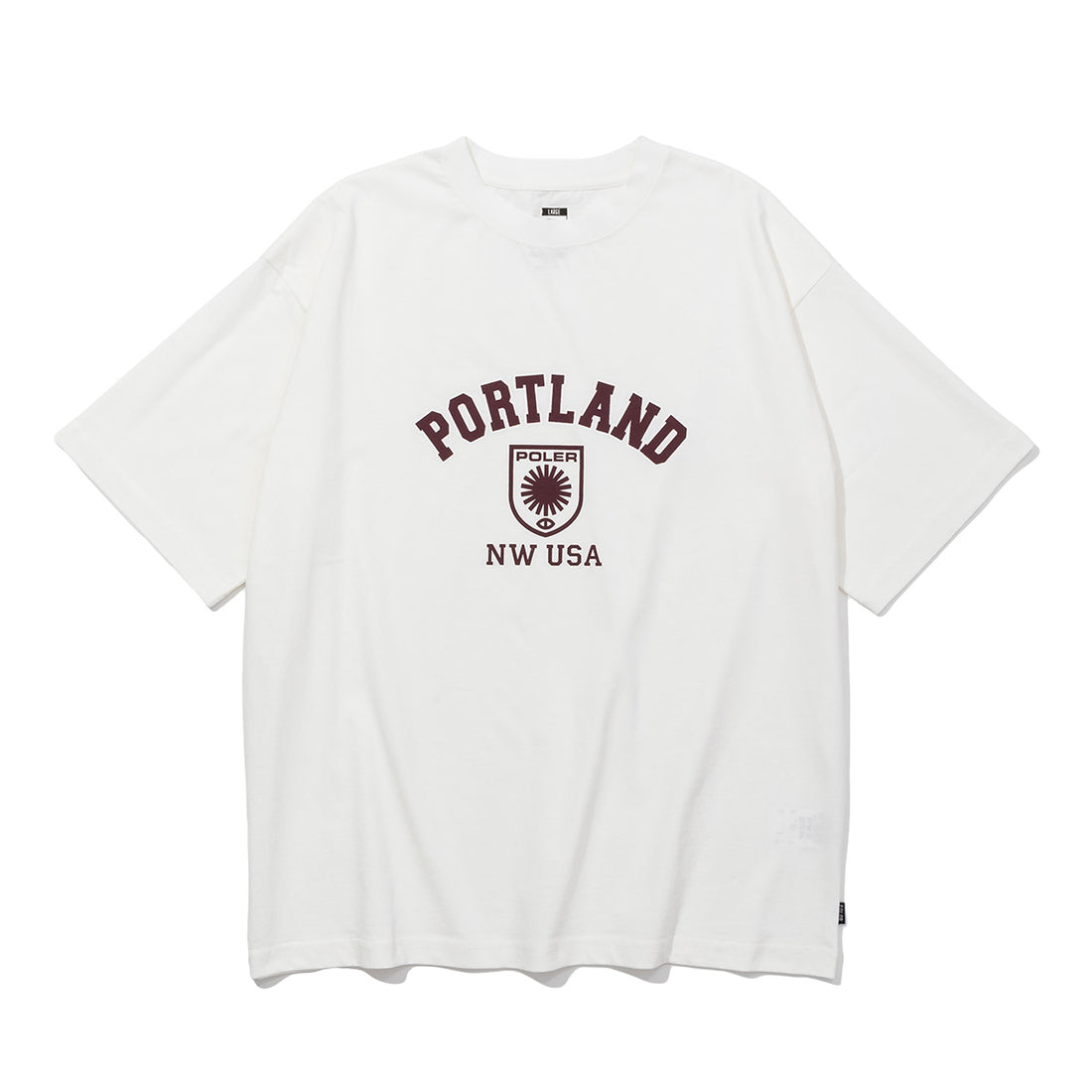 PORTLAND RELAX FIT TEE