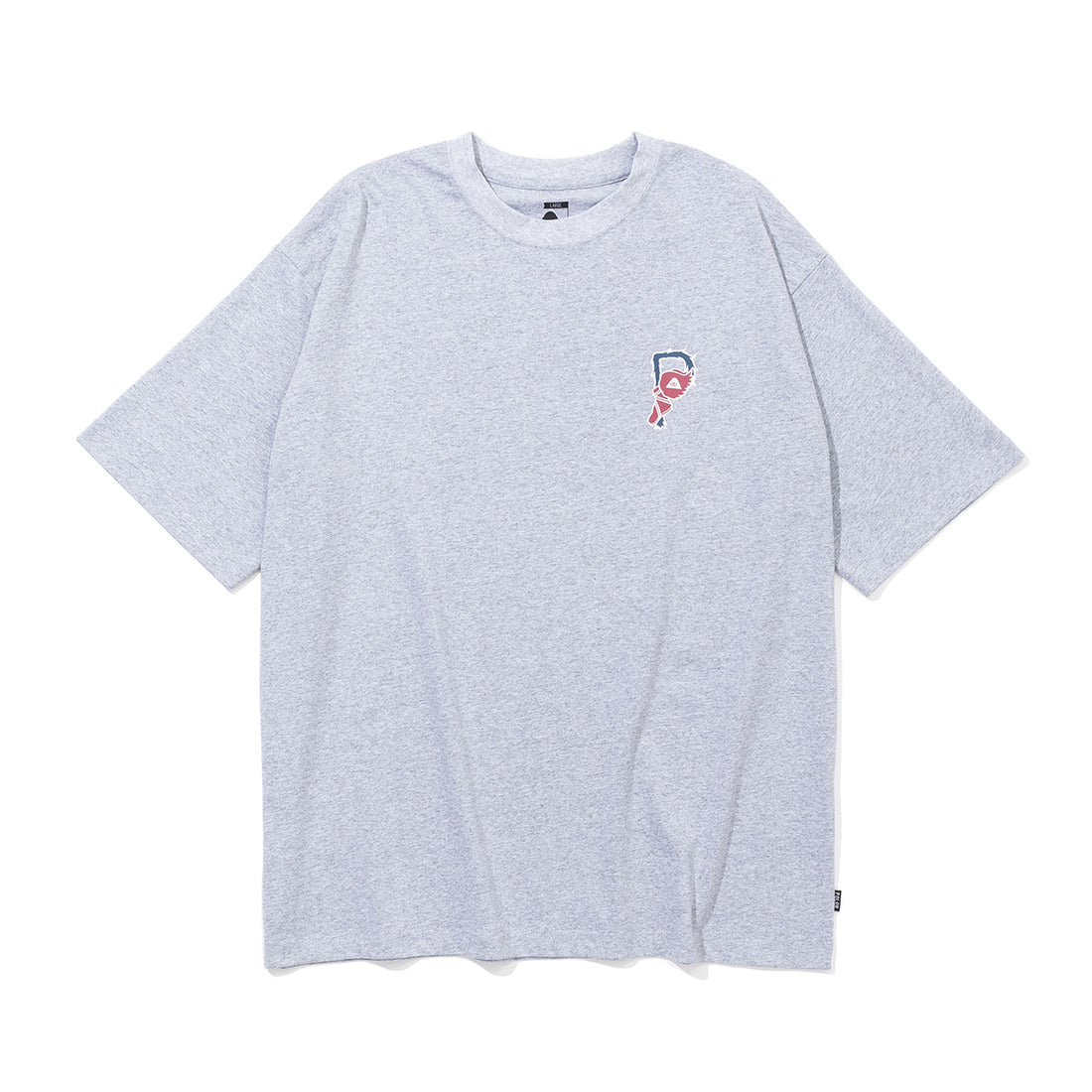BIG LOGO RELAX FIT TEE