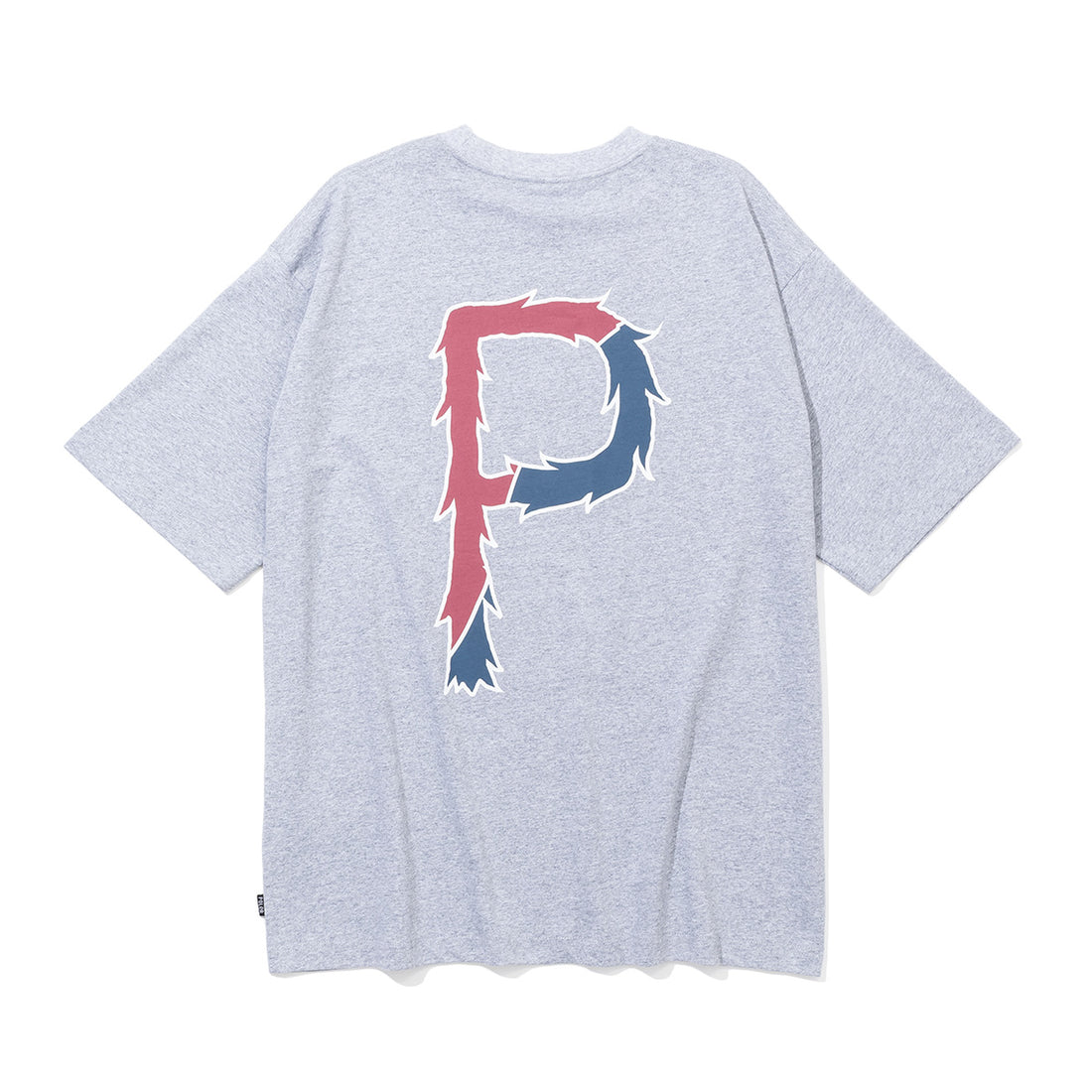BIG LOGO RELAX FIT TEE