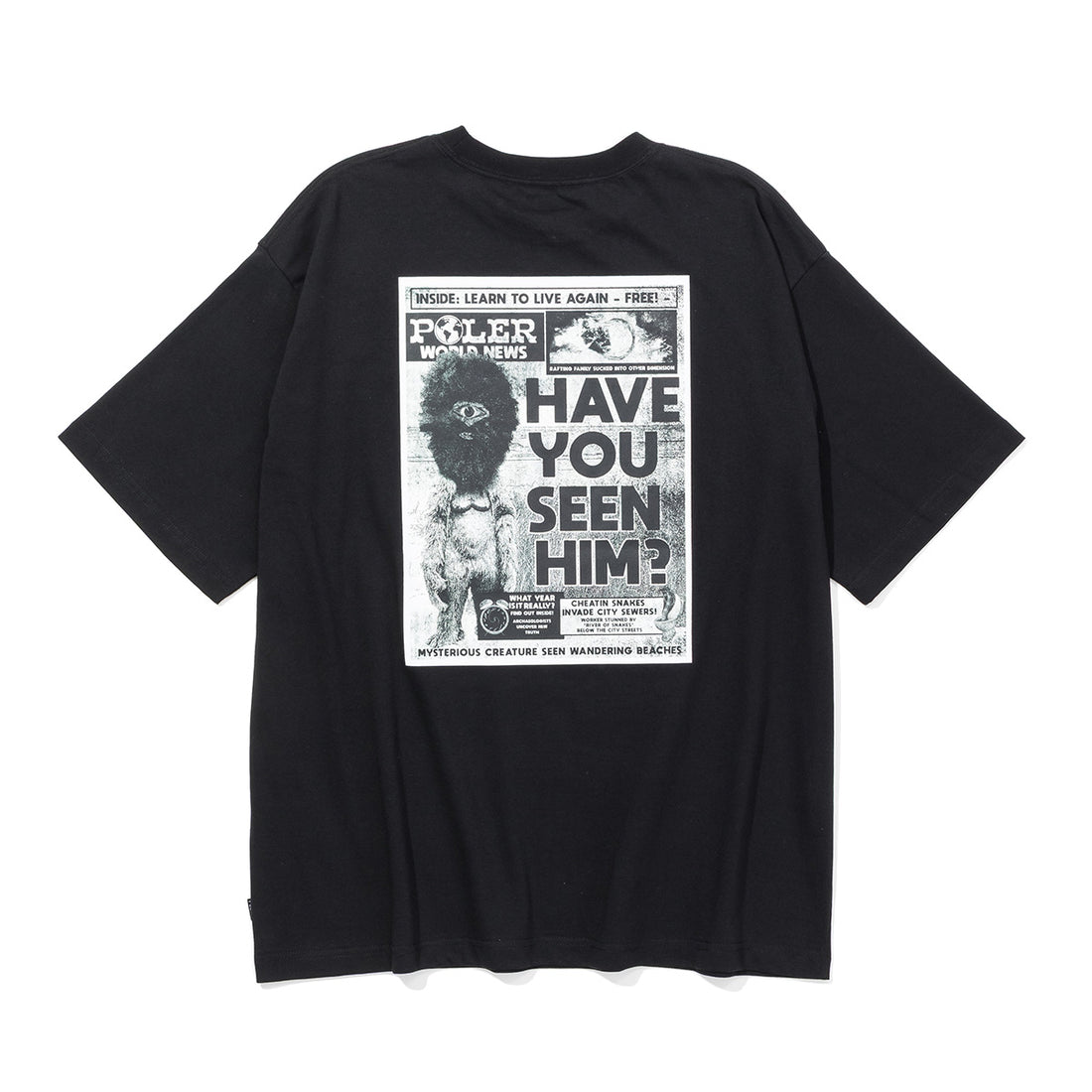 CREATURE RELAX FIT TEE