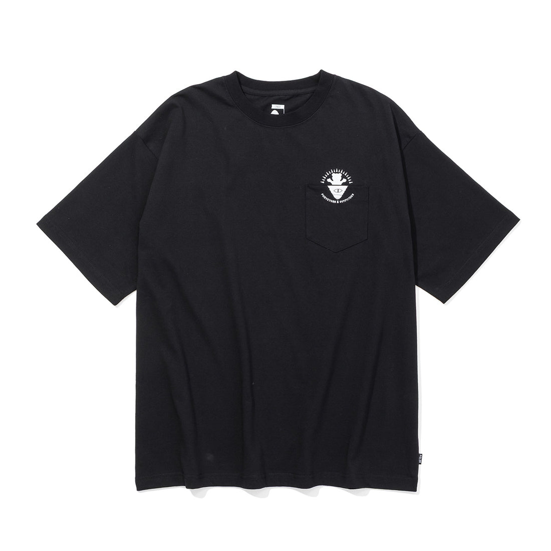 RELAX FIT S/S POCKET TEE