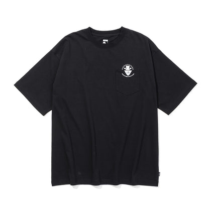 RELAX FIT S/S POCKET TEE