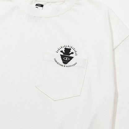 RELAX FIT S/S POCKET TEE