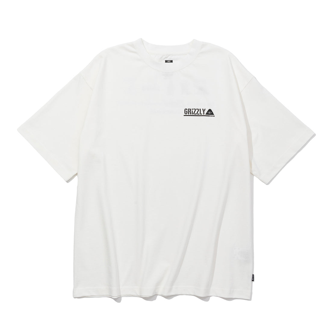 STAMP S/S TEE