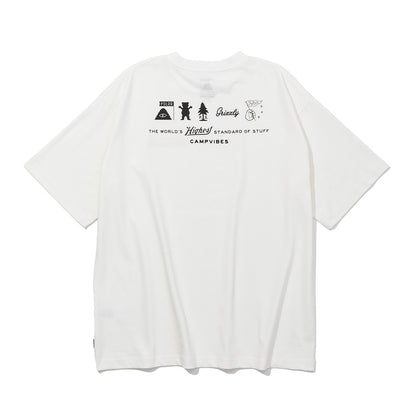 STAMP S/S TEE