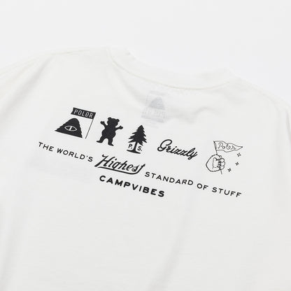 STAMP S/S TEE