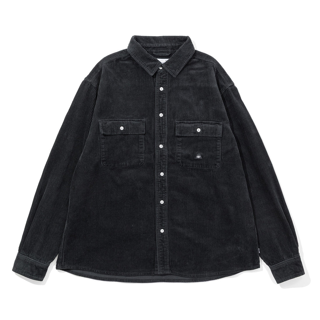 CORDUROY SHIRT JACKET