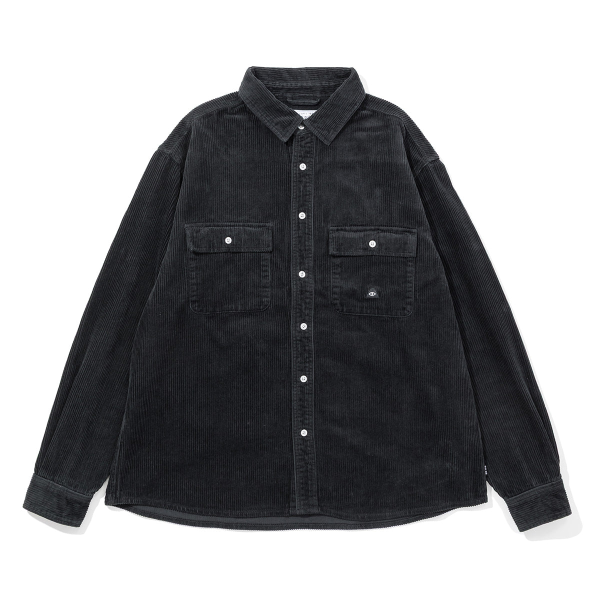 CORDUROY SHIRT JACKET