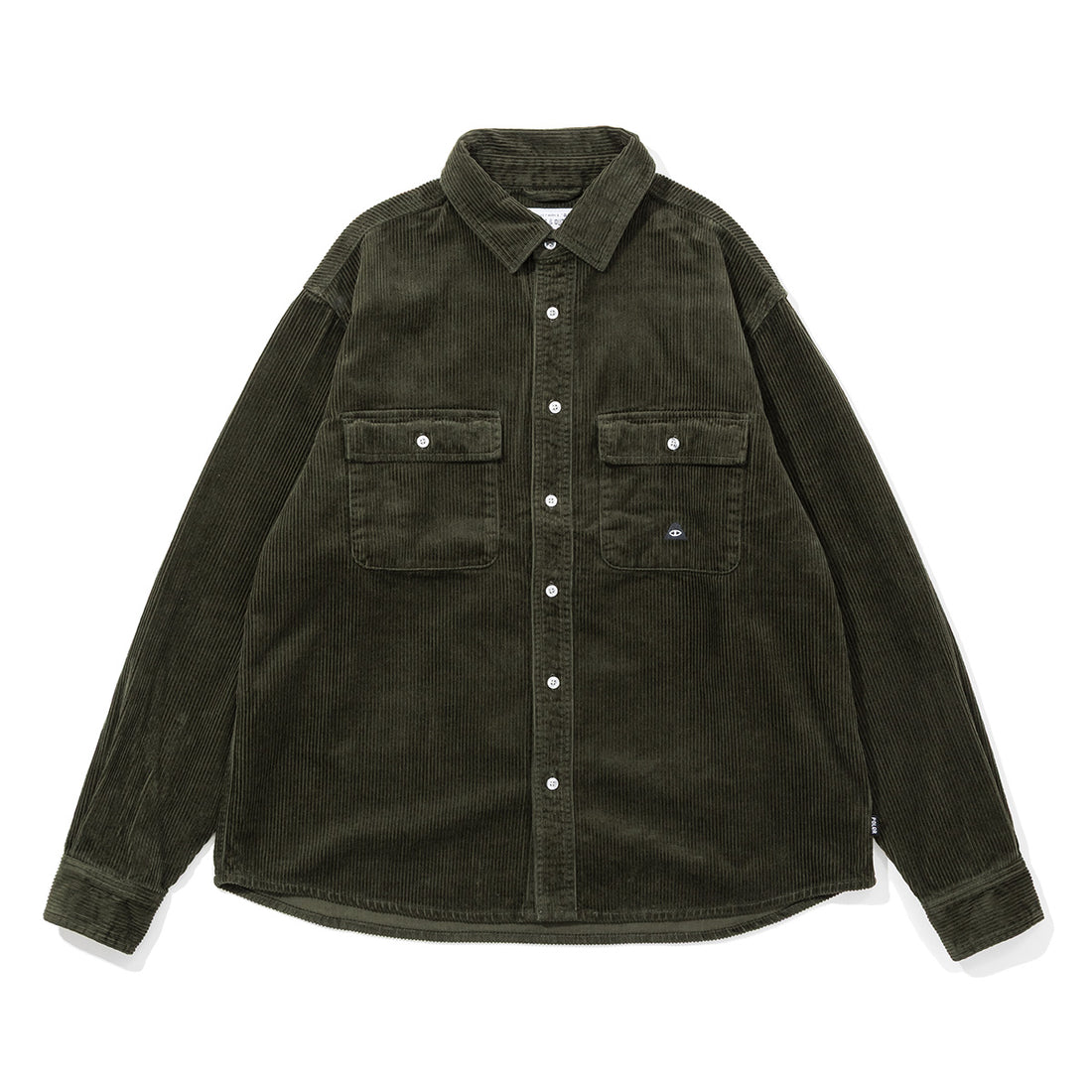 CORDUROY SHIRT JACKET