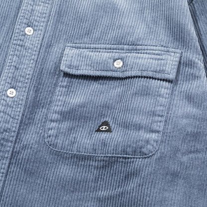 CORDUROY SHIRT JACKET