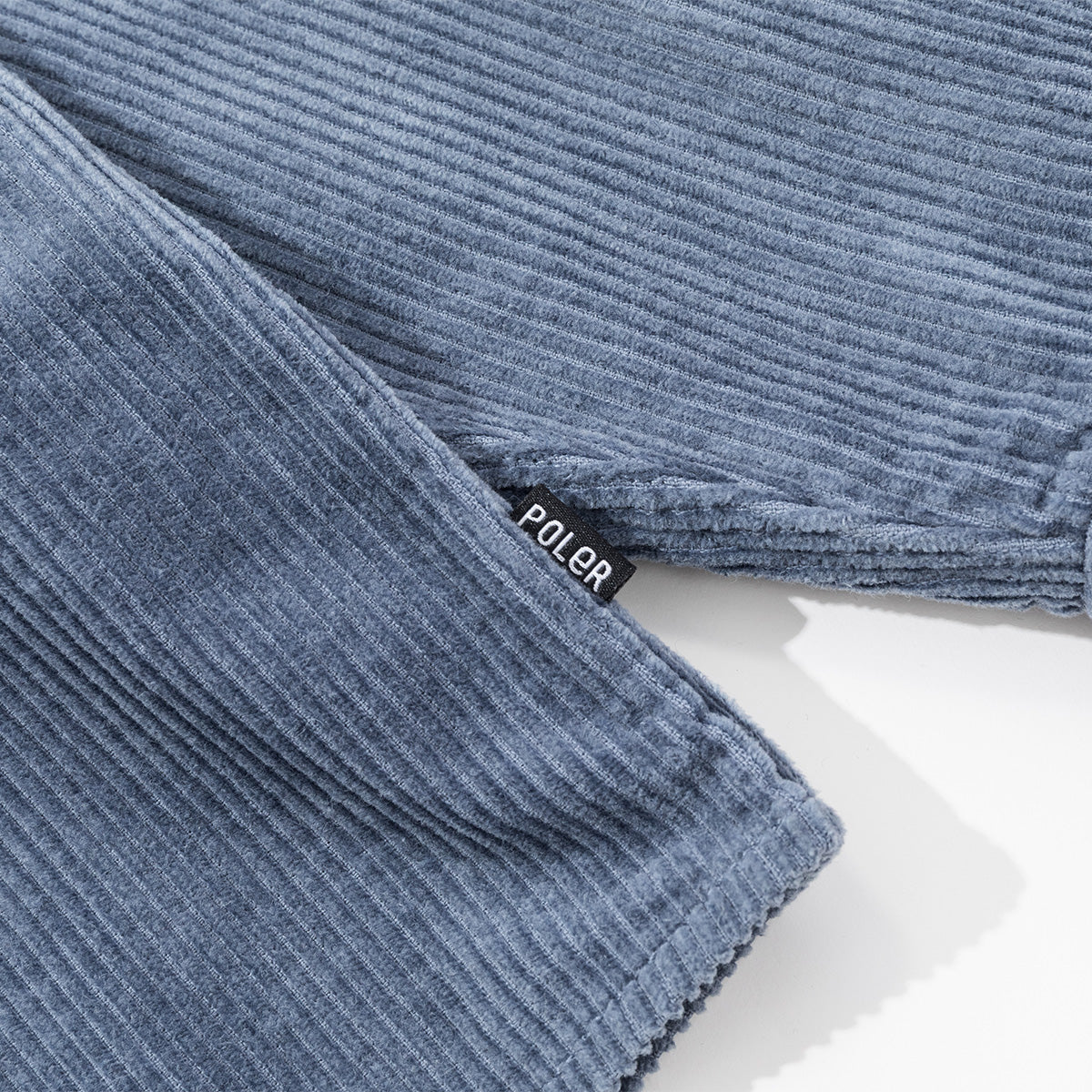 CORDUROY SHIRT JACKET