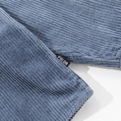 CORDUROY SHIRT JACKET