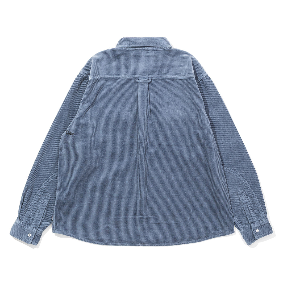 CORDUROY SHIRT JACKET