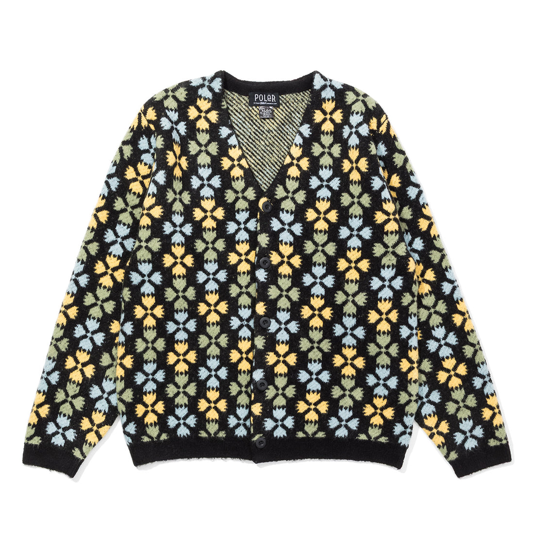 BEAR PAW BOLERO KNIT