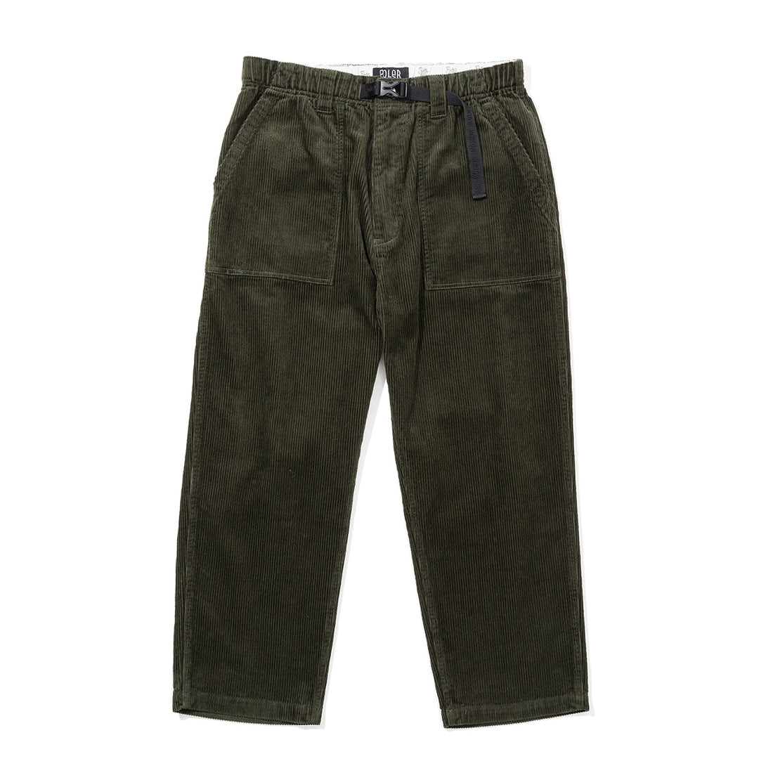 CORDUROY BAKER PANTS
