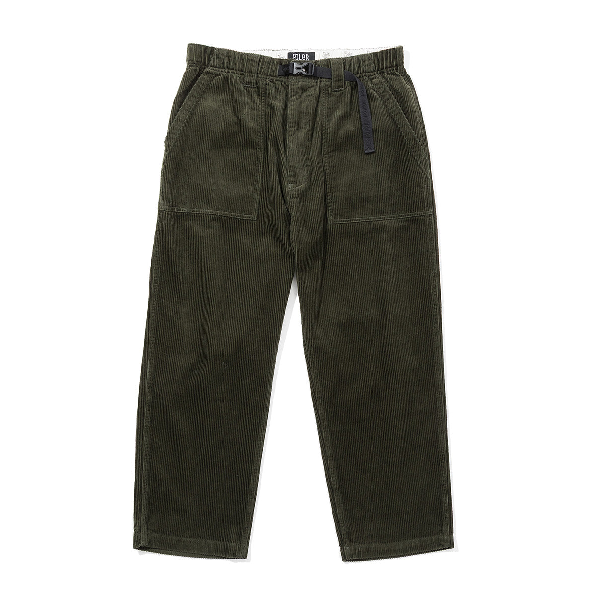 CORDUROY BAKER PANTS