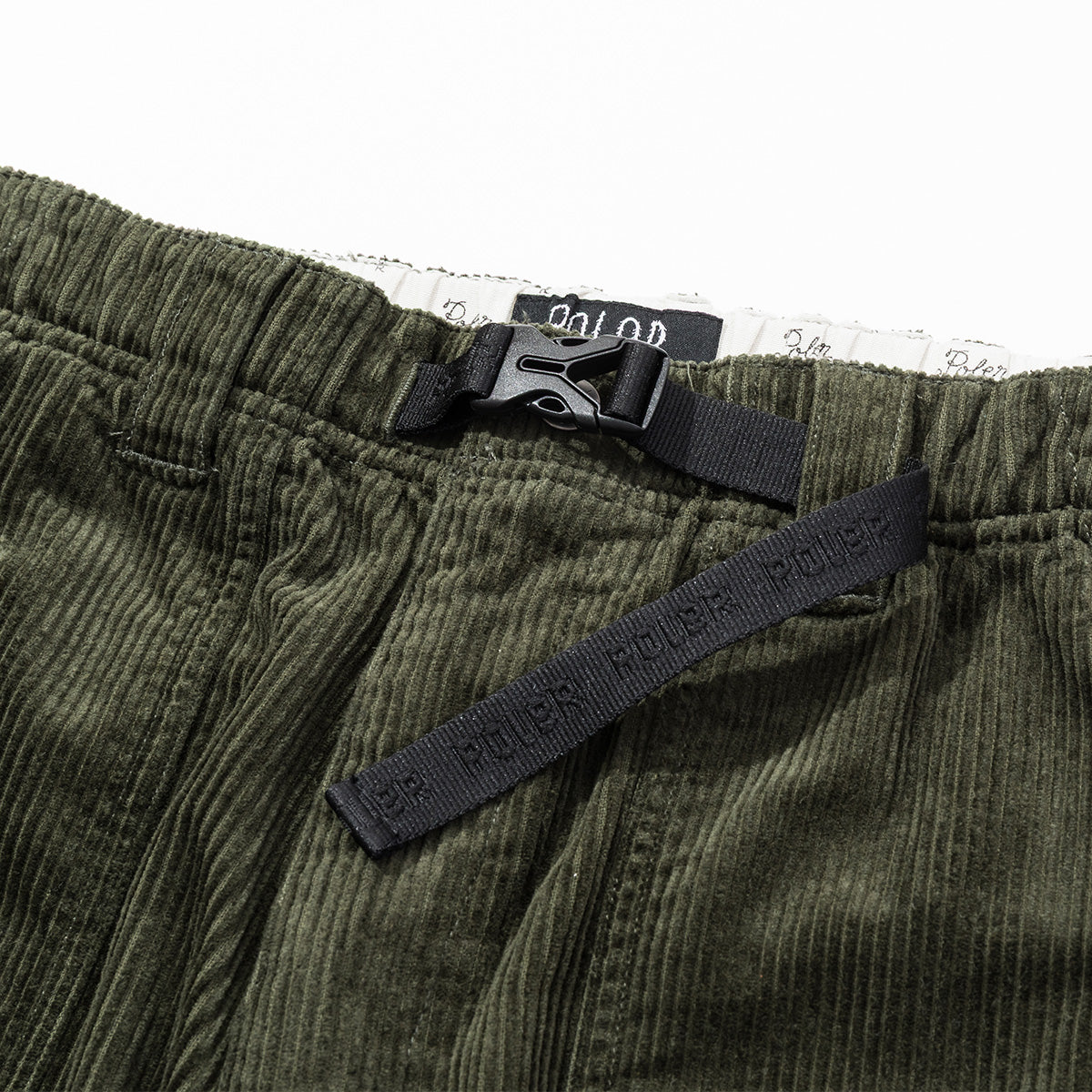 CORDUROY BAKER PANTS