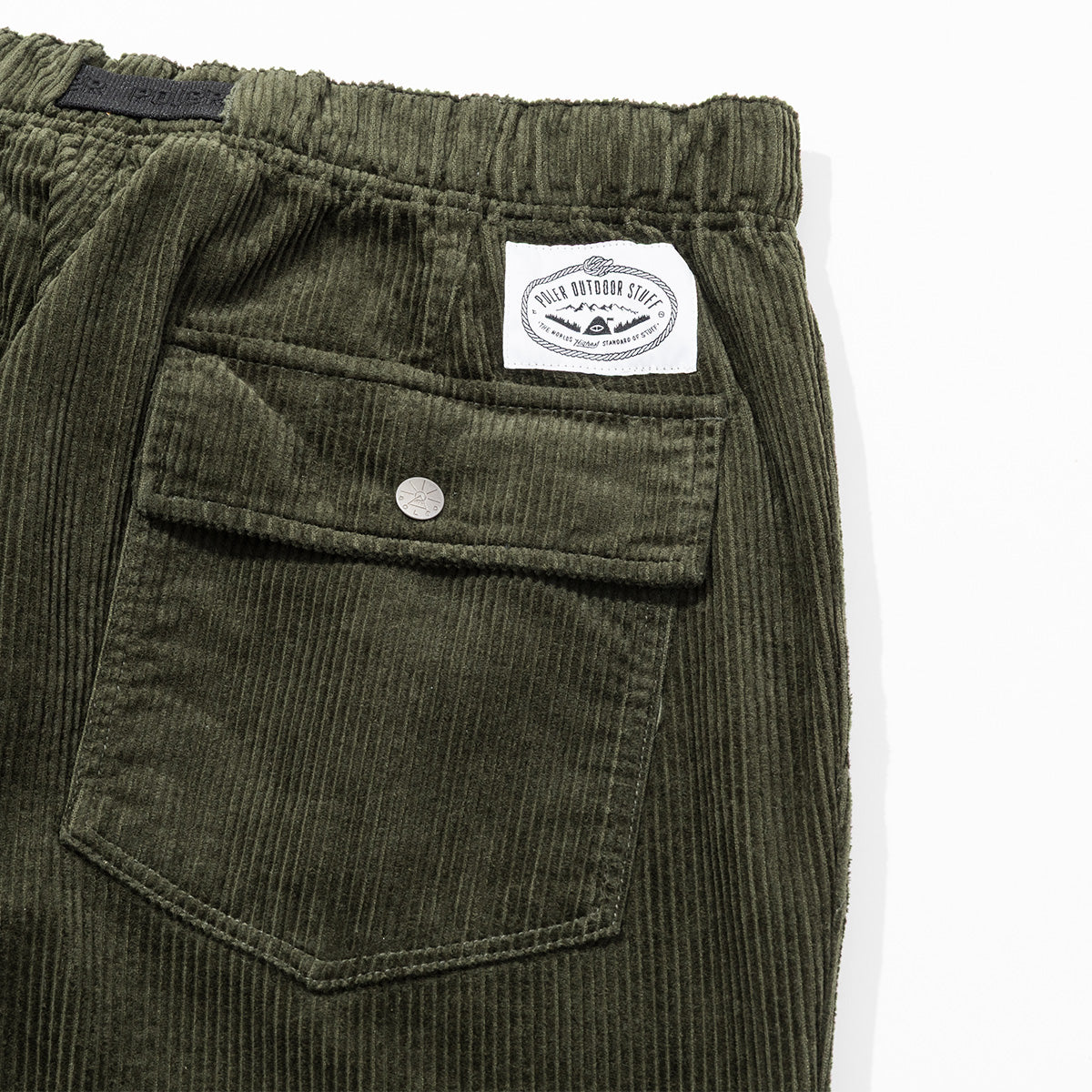 CORDUROY BAKER PANTS