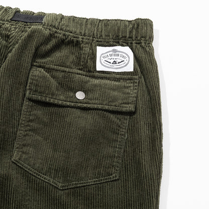 CORDUROY BAKER PANTS