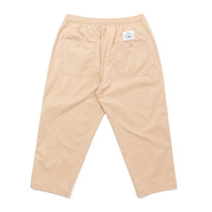 WIDE TAPERED STRETCH SKATE PANTS