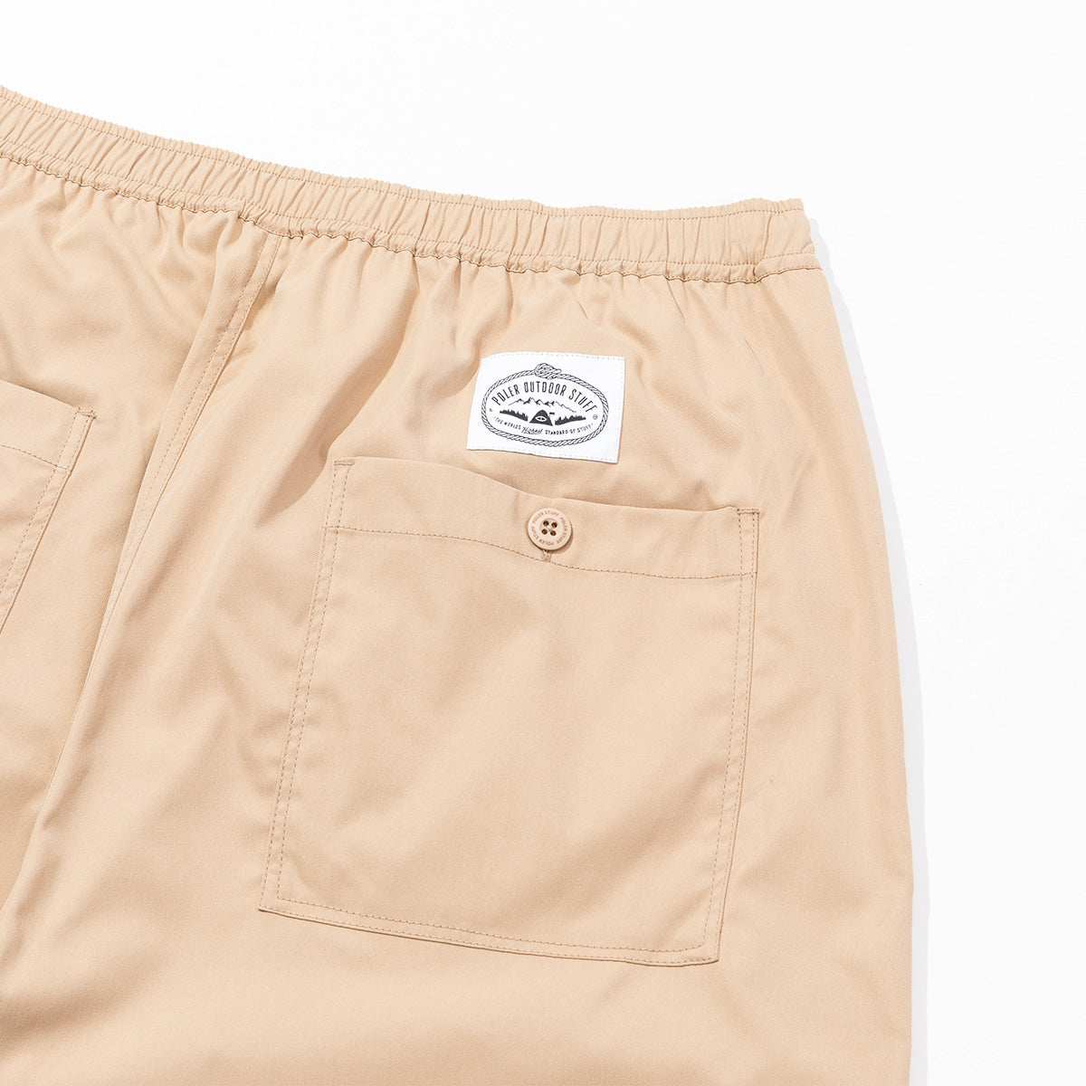 WIDE TAPERED STRETCH SKATE PANTS