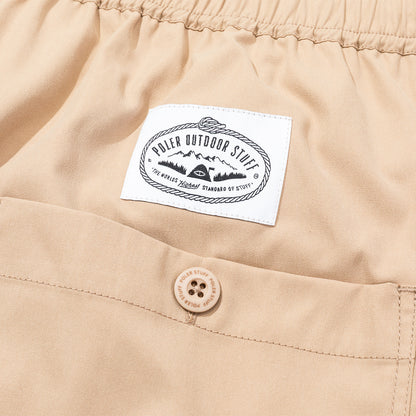 WIDE TAPERED STRETCH SKATE PANTS