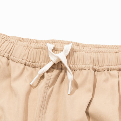 WIDE TAPERED STRETCH SKATE PANTS