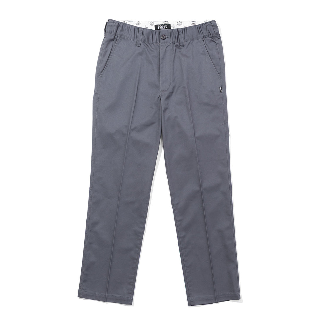 WIDE SKATE PANTS