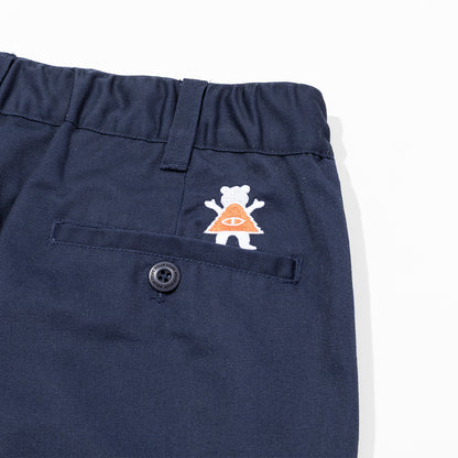 WIDE SKATE PANTS