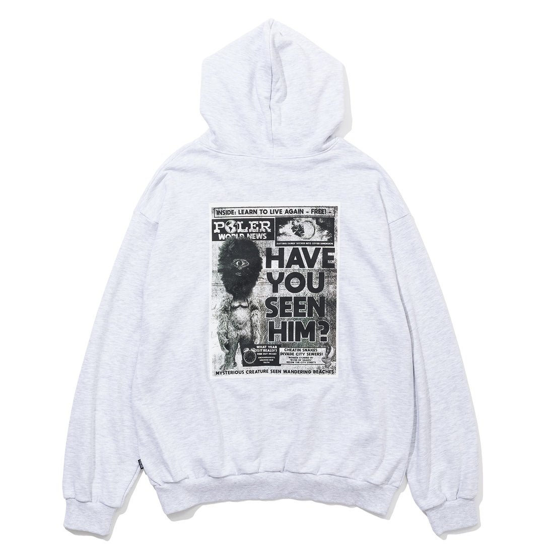 CREATURE HOOD