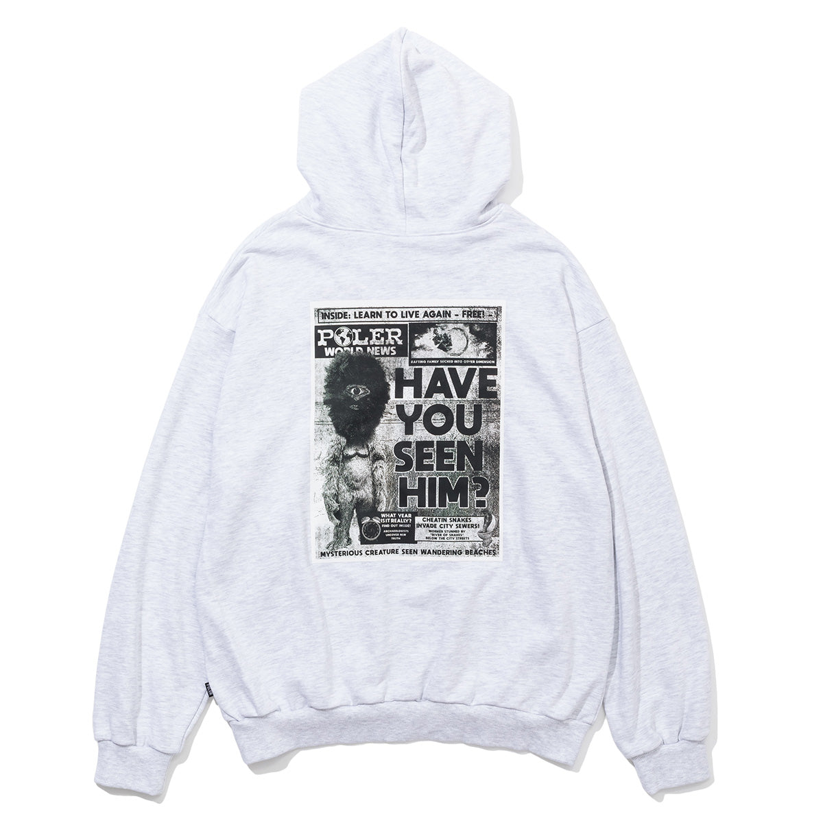 CREATURE HOOD