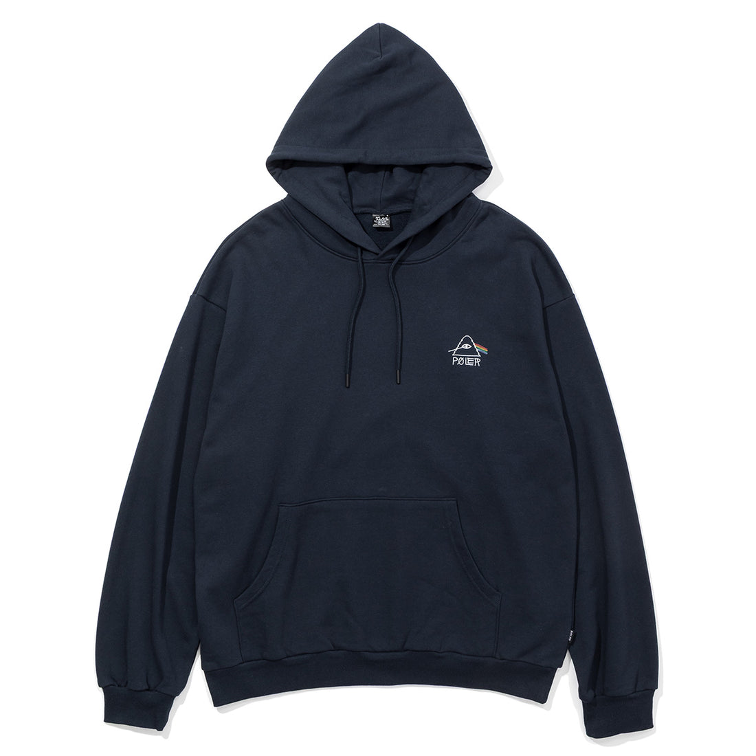 PSYCHEDELIC LOGO HOOD