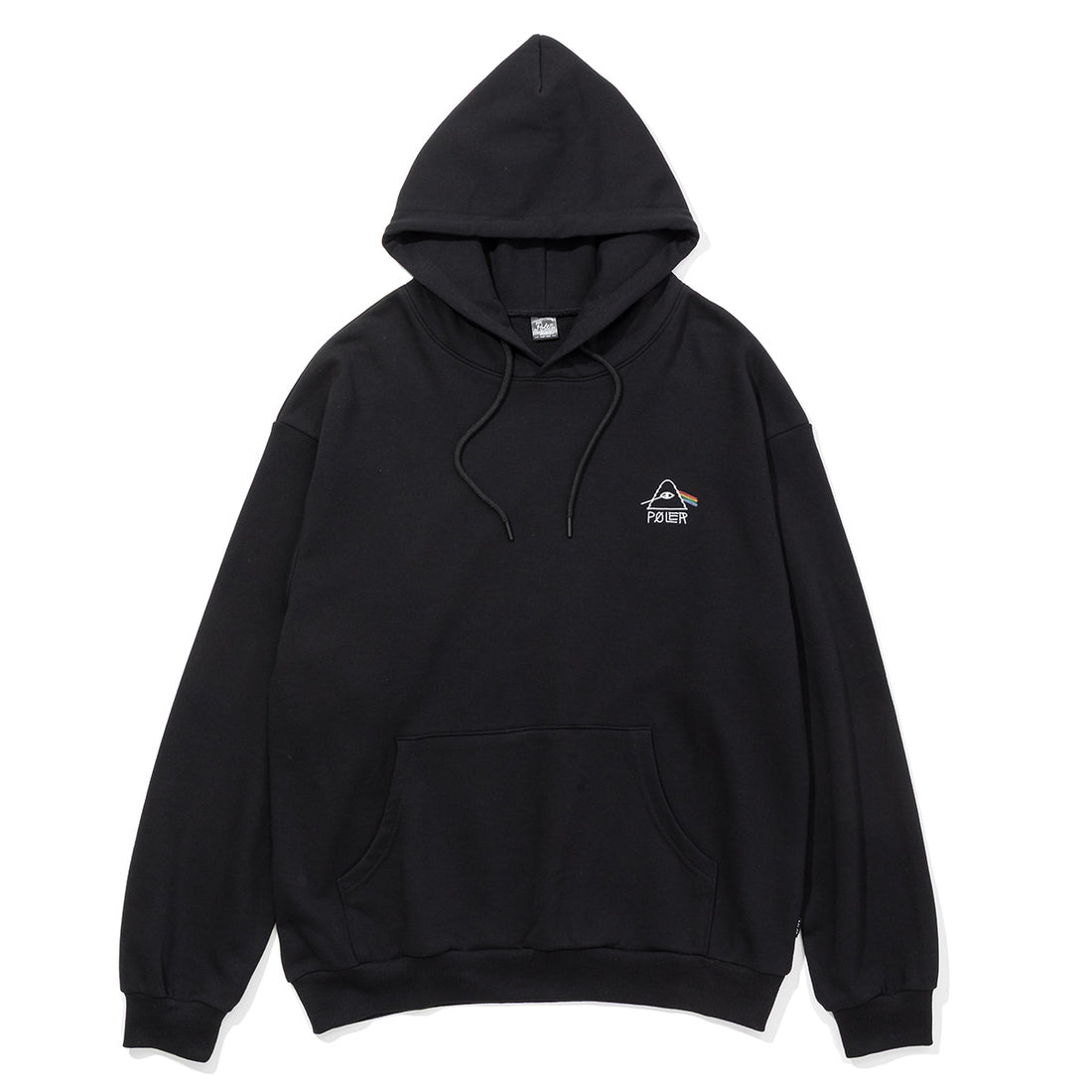 PSYCHEDELIC LOGO HOOD