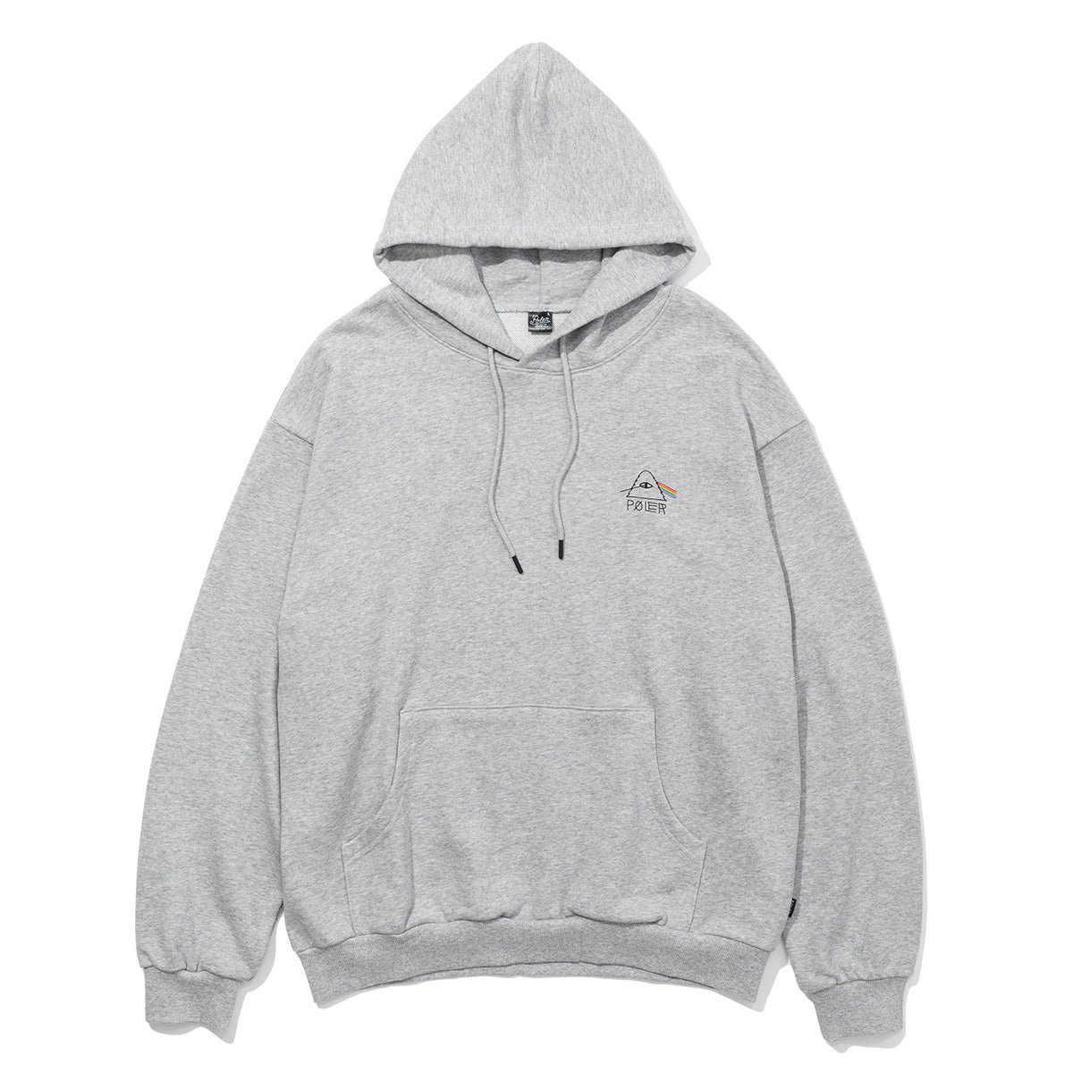 PSYCHEDELIC LOGO HOOD