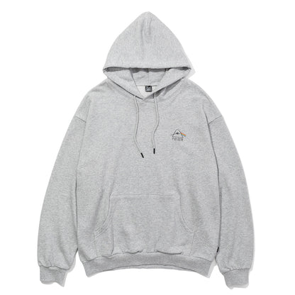 PSYCHEDELIC LOGO HOOD
