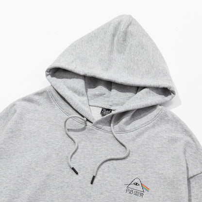 PSYCHEDELIC LOGO HOOD