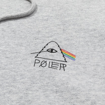 PSYCHEDELIC LOGO HOOD