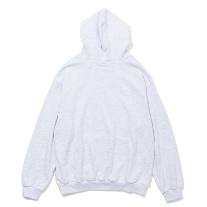 FURRY HEART HOOD