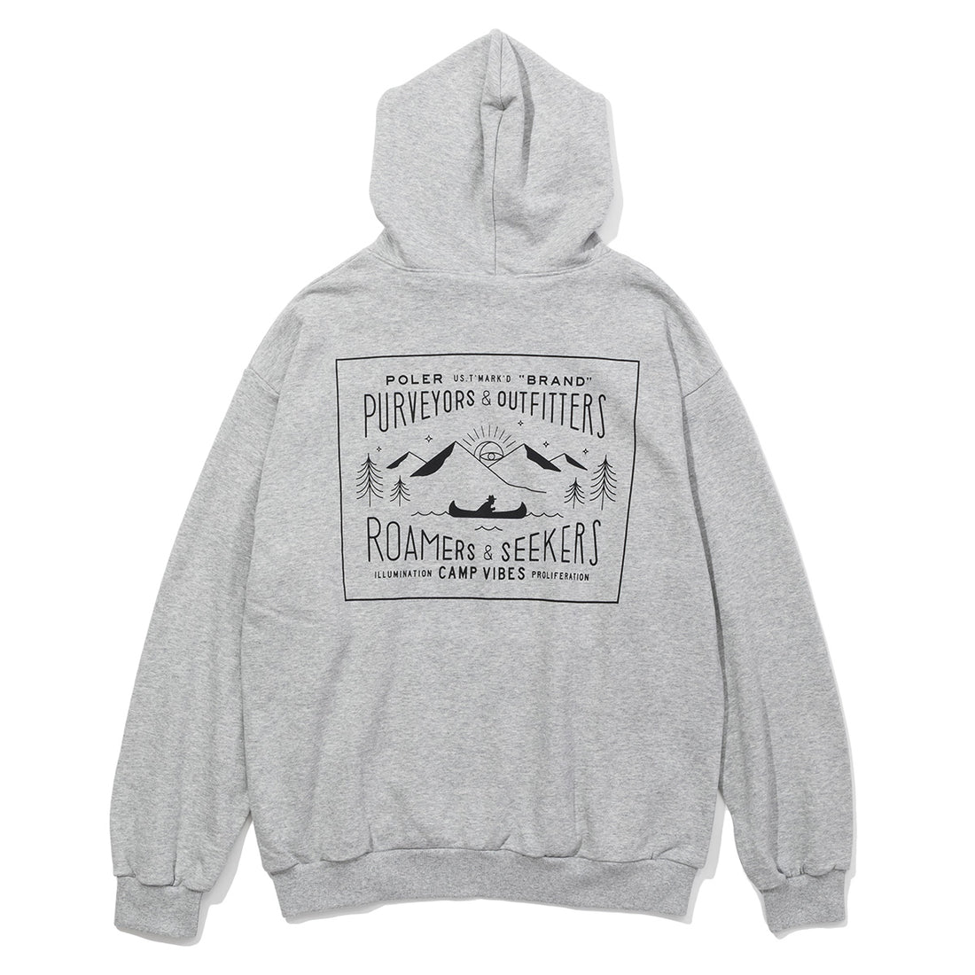 LABEL HOOD
