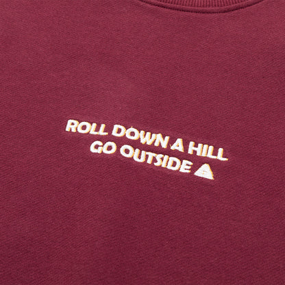 ROLL DOWN CREW