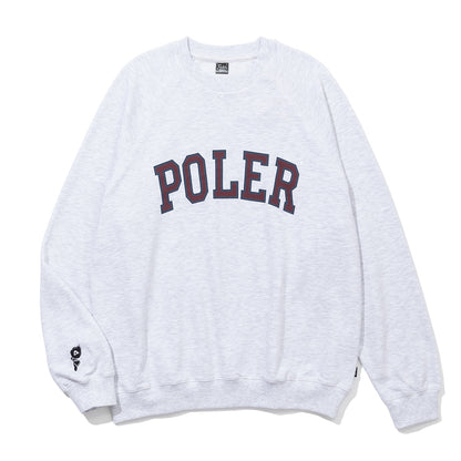 COLLEGE RAGLAN CREW