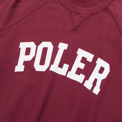 COLLEGE RAGLAN CREW