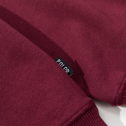 COLLEGE RAGLAN CREW