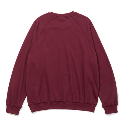 COLLEGE RAGLAN CREW