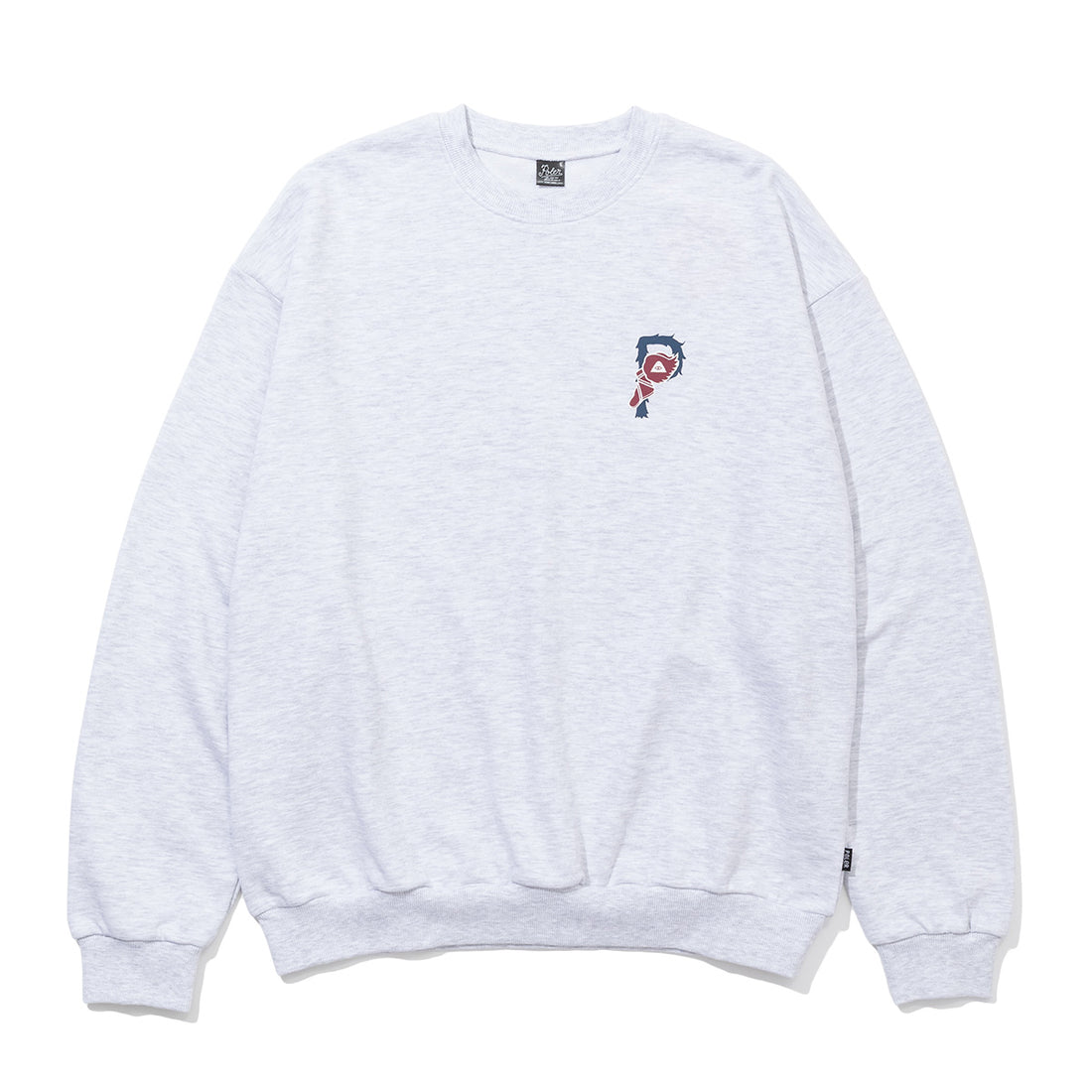 BIG LOGO CREW