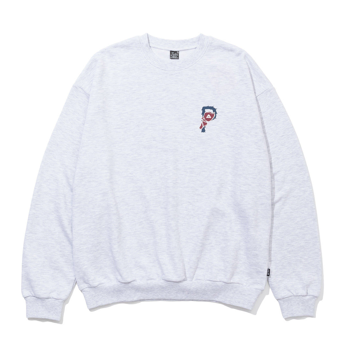 BIG LOGO CREW