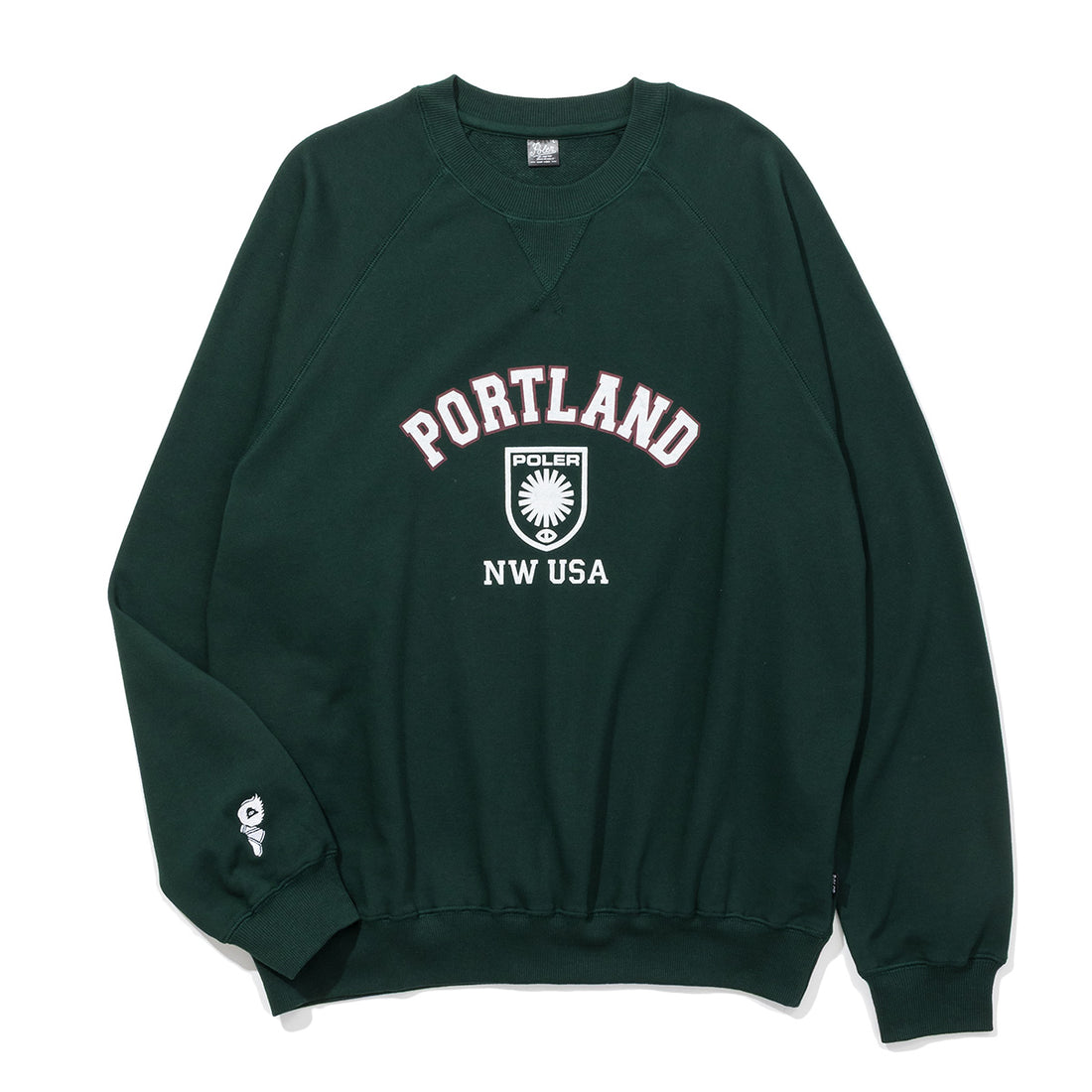 PORTLAND RAGLAN CREW