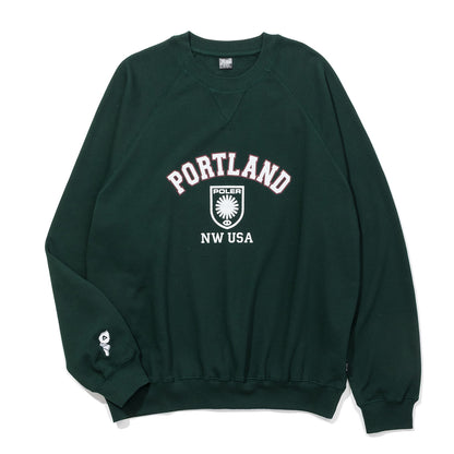PORTLAND RAGLAN CREW